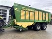 Cinta transportadora de forraje - Krone - zx 430 gd