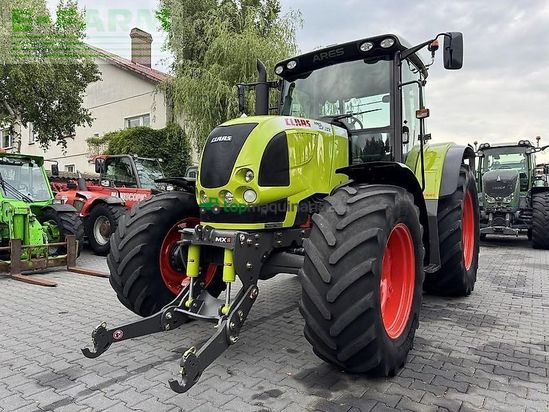 Tractor agrícola - Claas - ares 617 atz ATZ