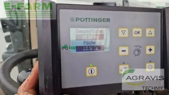 Cultivador - Pöttinger - synkro 3030 nova