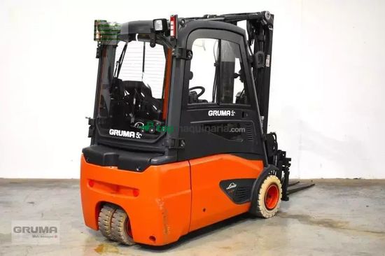 Elevadora - Linde - e 18 l evo 386-02