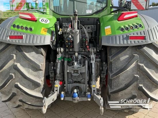 Tractor agrícola - Fendt - 728 vario gen7.1 profi plus