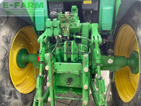 Tractor agrícola - John Deere - 6620
