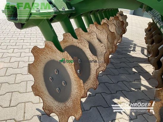 Grada de disco - Amazone - catros+ 3001