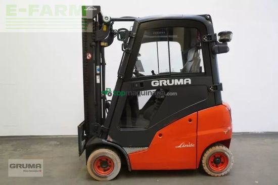 Elevadora - Linde - h 14 d 391-00