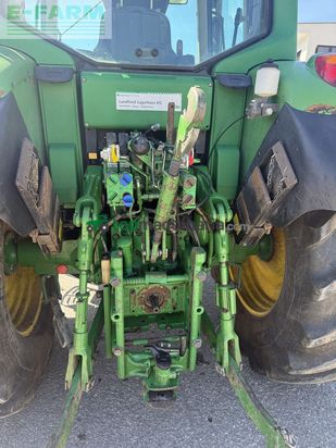 Tractor agrícola - John Deere - 6330 premium plus