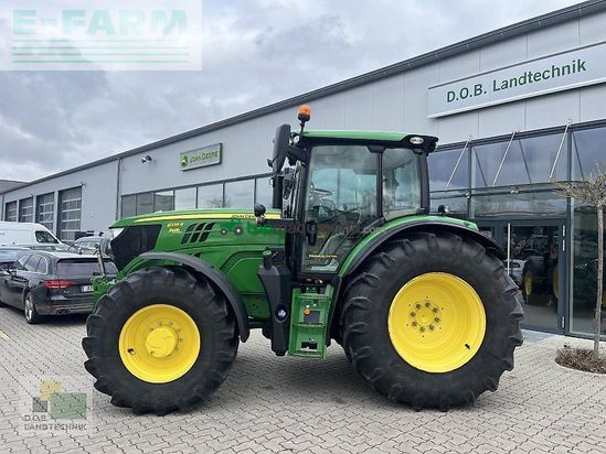 Tractor agrícola - John Deere - 6130r 6130 r