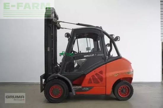 Elevadora - Linde - h 50 d evo 394-02