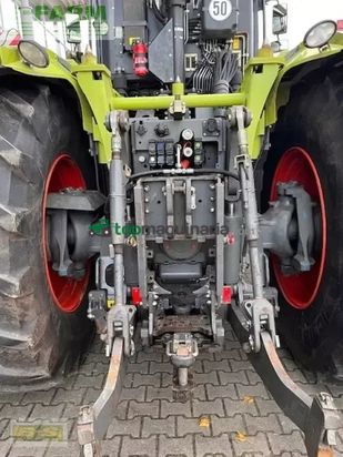 Tractor agrícola - Claas - xerion 4000 trac vc TRAC VC