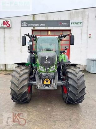 Tractor agrícola - Fendt - 724 gen6 profi+ setting 2
