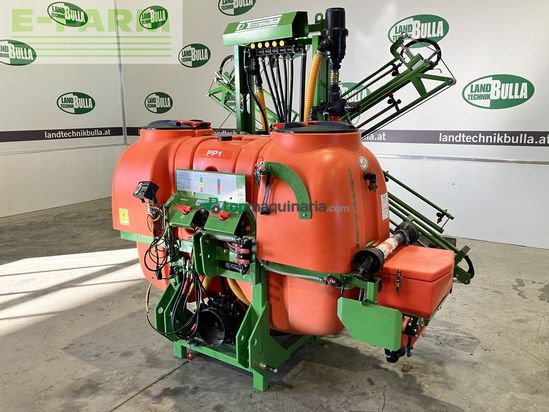 Atomizador - Jessernigg - pp1 jess pack plus - 880 liter - 12 meter