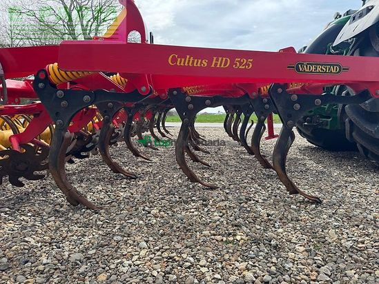 Cultivador - Väderstad - cultus cs hd 525