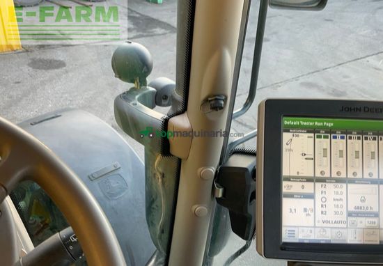 Tractor agrícola - John Deere - 6130R