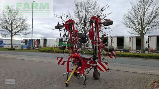 Henificador - Fella - th 8608 dn