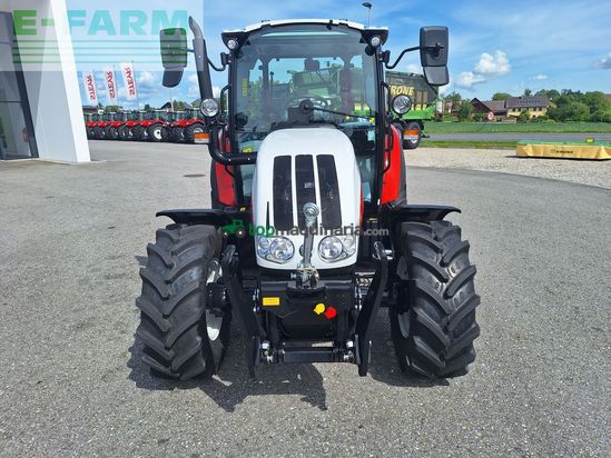 Tractor agrícola - Steyr - 4065 kompakt s (stage v) S
