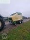 Empacadora gigant - Krone - comprima cv 150 xc