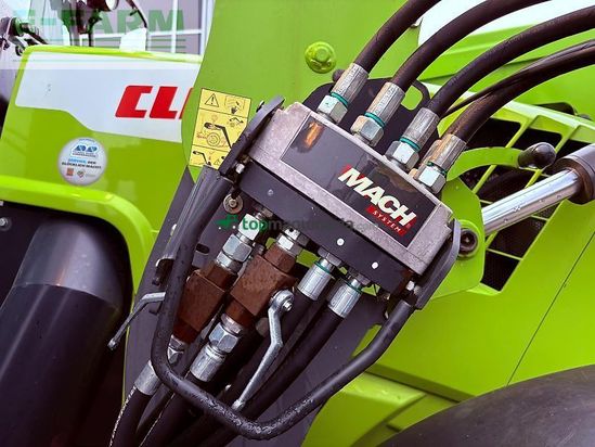 Tractor agrícola -  - arion 610 ładowacz fl140c