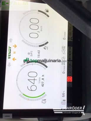 Tractor agrícola - Fendt - 936 vario gen7 profi plus