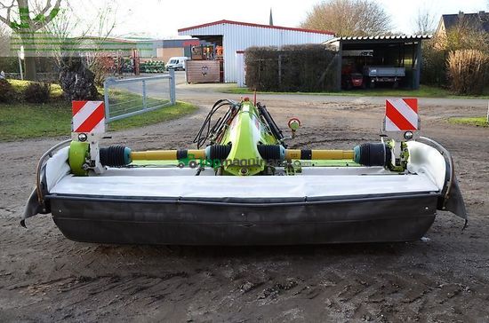 Cortacésped manual - Claas - disco 3600 fc profil