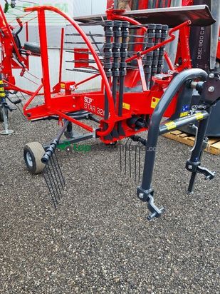 Henificador - SIP - 320/8