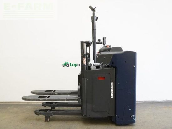 Elevadora - Linde - d 12 sf 1164