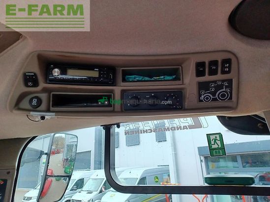 Tractor agrícola - Case IH - puma 240 cvx mit rtk