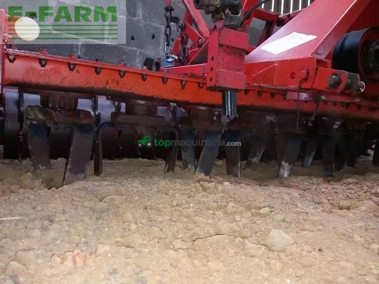 Grada rotativa - Kuhn - hrb 302 d