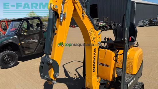 Excavadora - Hyundai - hx10a leasing kr 1.411,-