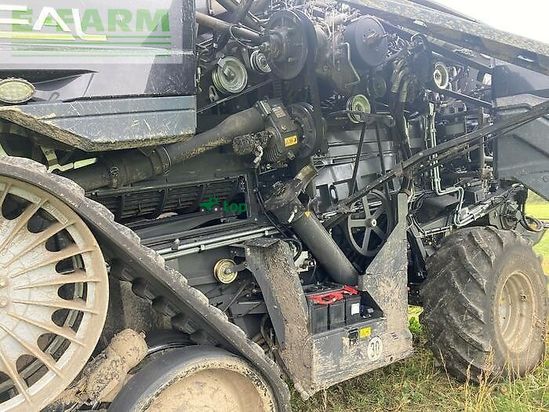 Cosechadora de Cereal - Fendt - ideal 8 t