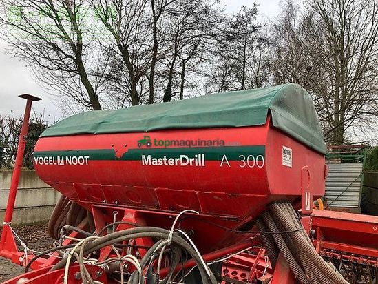 Sembradora - Vogel  Noot - masterdrill a300