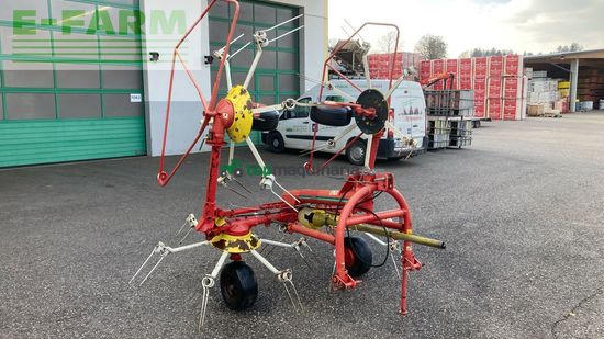 Henificador - Pöttinger - hit 54n