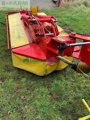 Cortacésped manual - Pöttinger - eurocat 275 h