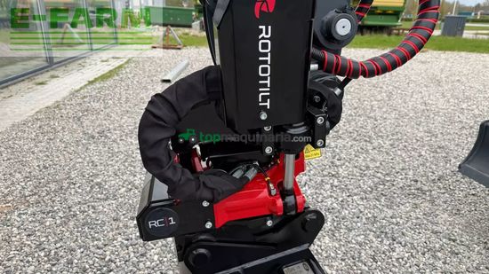 Excavadora - Hyundai - hx 25a z leasing fra 3.103,-