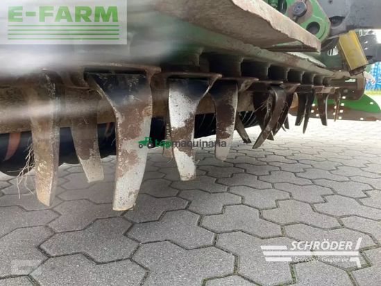 Combinado de siembra - Amazone - kg 3000 special / ad-p 303 super