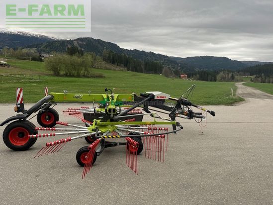 Henificador - Claas - liner 2700 trend