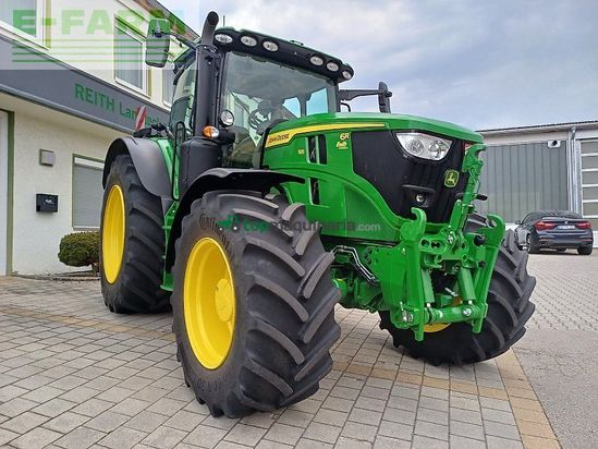 Tractor agrícola - John Deere - 6r185