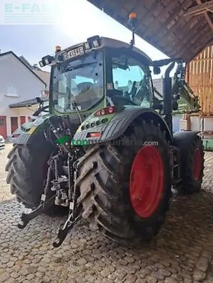Tractor agrícola - Fendt - 516 s4 profi plus