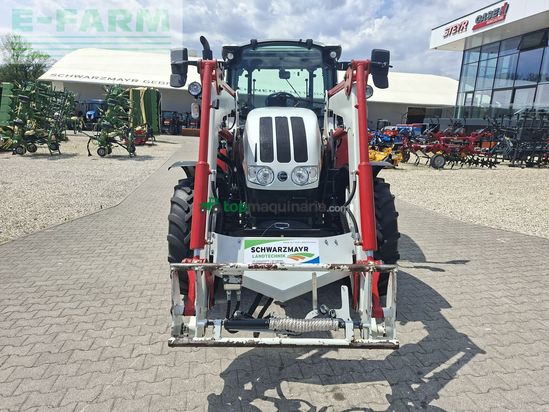 Tractor agrícola - Steyr - 4080 kompakt (stage v)