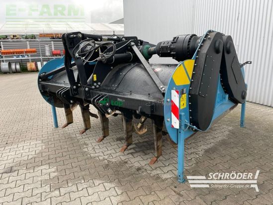 Grada rotativa -  - spatenmaschine 58wx300plh
