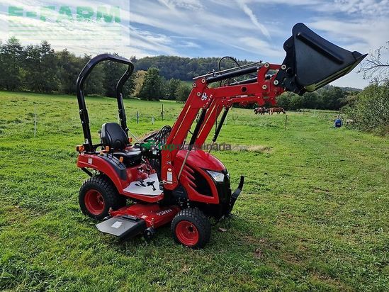 Tractor agrícola - TYM - t194 hst
