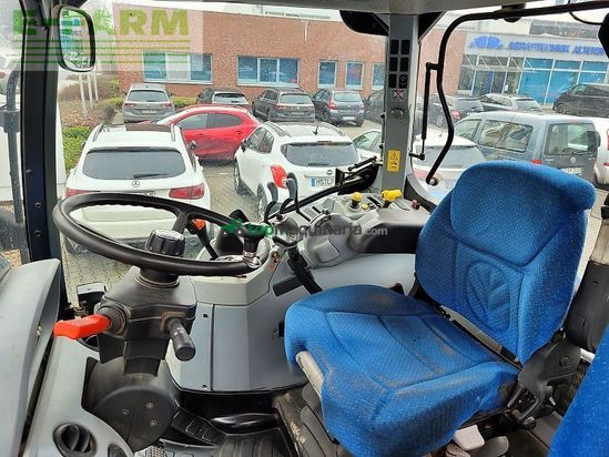 Tractor agrícola - New Holland - t6070 elite Elite