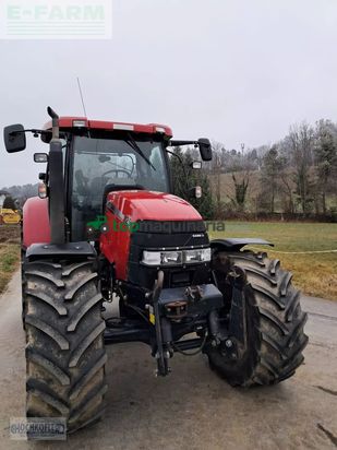 Tractor agrícola - Case IH - maxxum 125 profi