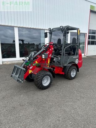 Minicargadora - Weidemann - 1160