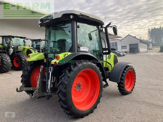 Tractor agrícola - Claas - atos 220