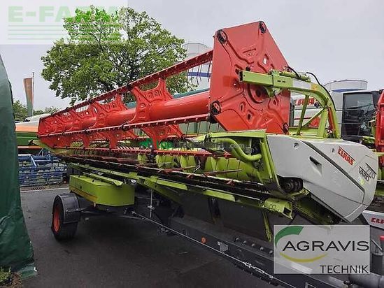 Cosechadora de Cereal - Claas - trion 730