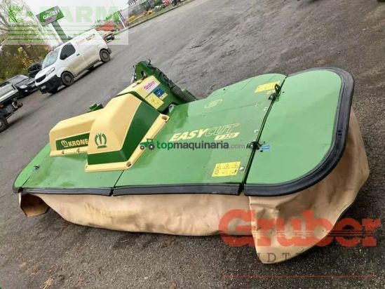 Cortacésped manual - Krone - easy cut f 320