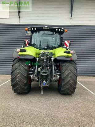 Tractor agrícola - Claas - axion 850 cmatic