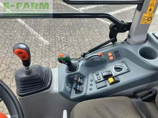 Tractor agrícola - Claas - nexos 260 s stage v