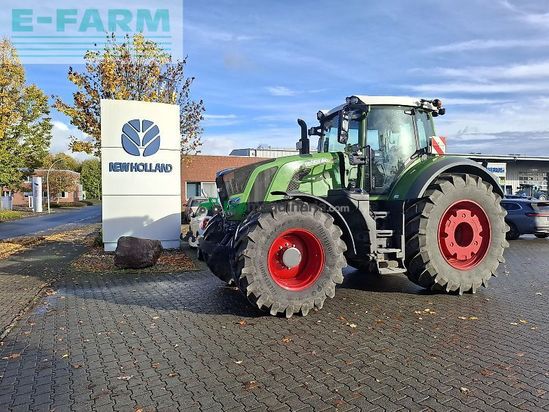 Tractor agrícola - Fendt - 828 vario profi