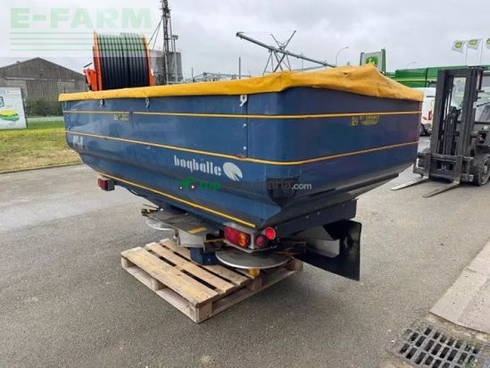 Esparcidor - Bogballe - m2w plus 2550