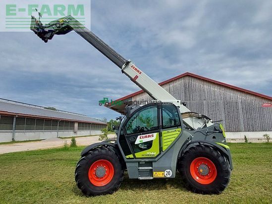 Telescopica - Claas - scorpion 7044